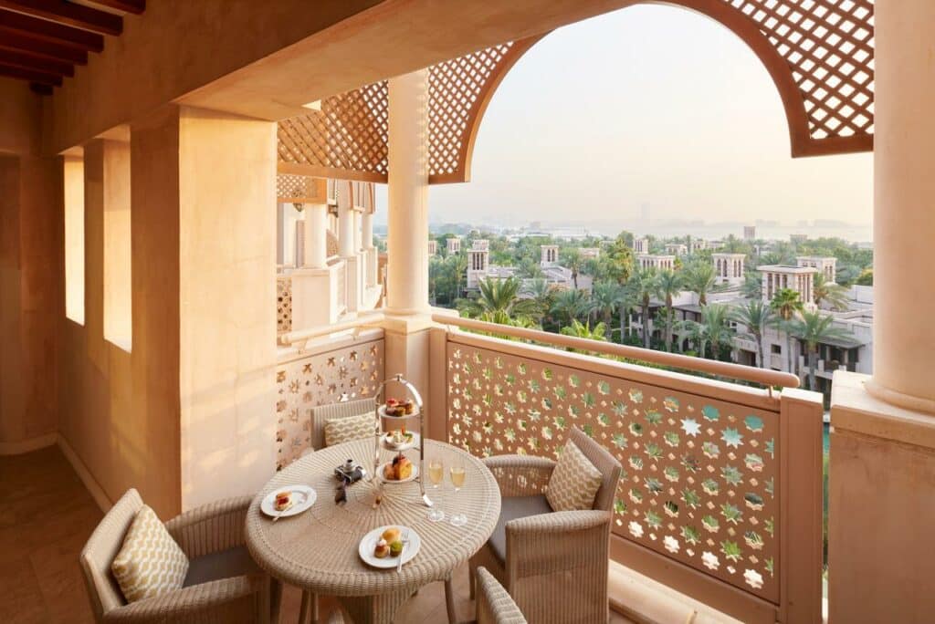 Terrasse Al Qasr