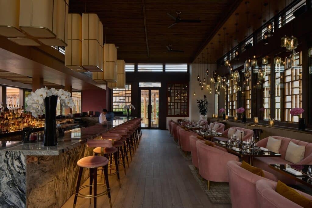 Restaurant Kayto Jumeirah Madinat