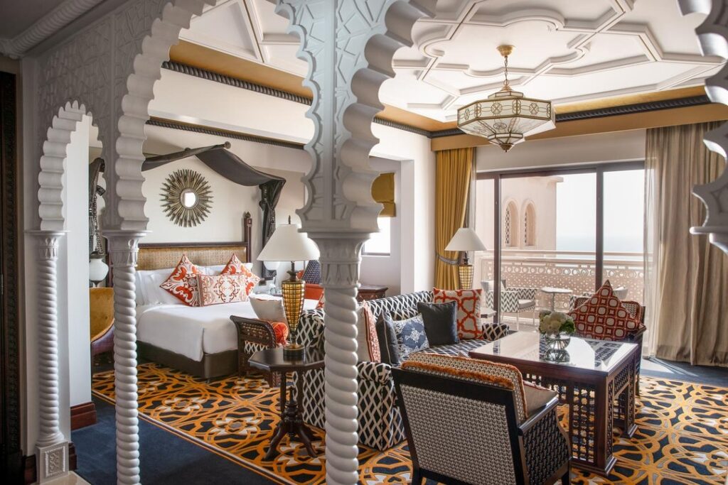Chambre Al Qasr