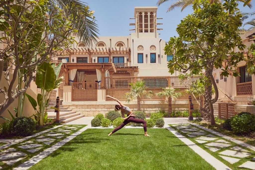 Yoga Jumeirah Madinat