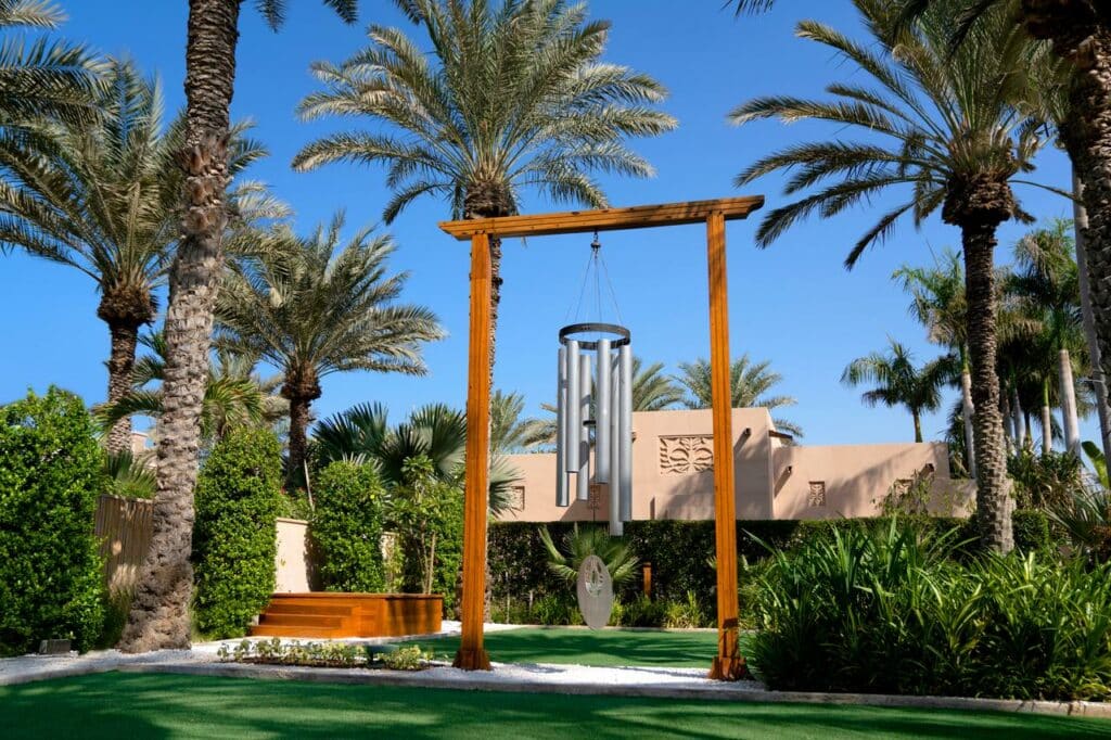 Jardin spa Jumeirah Madinat