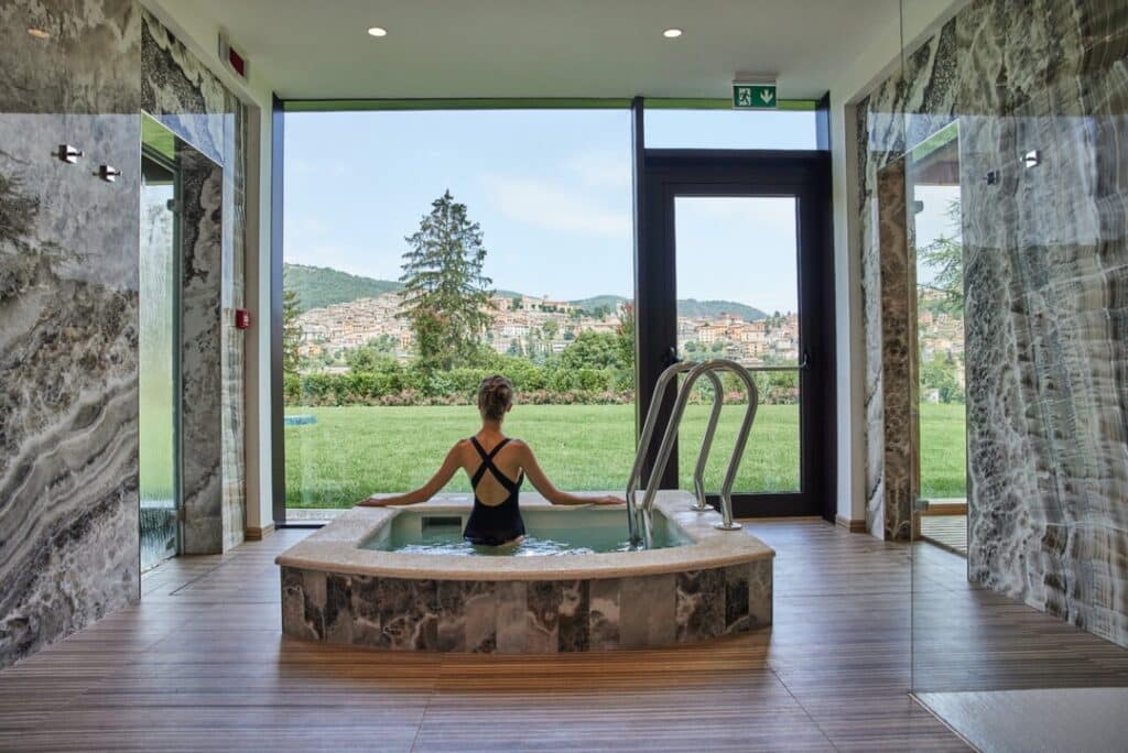 Hotel bien-être Italie