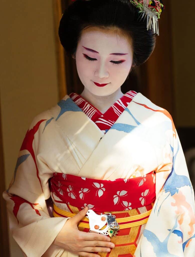 Geisha Tokyo