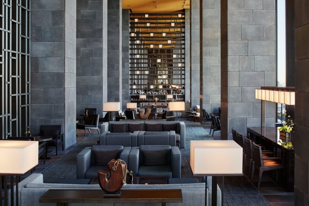 Design Aman Tokyo