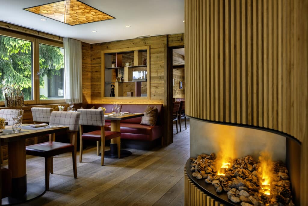 Restaurant The Capra