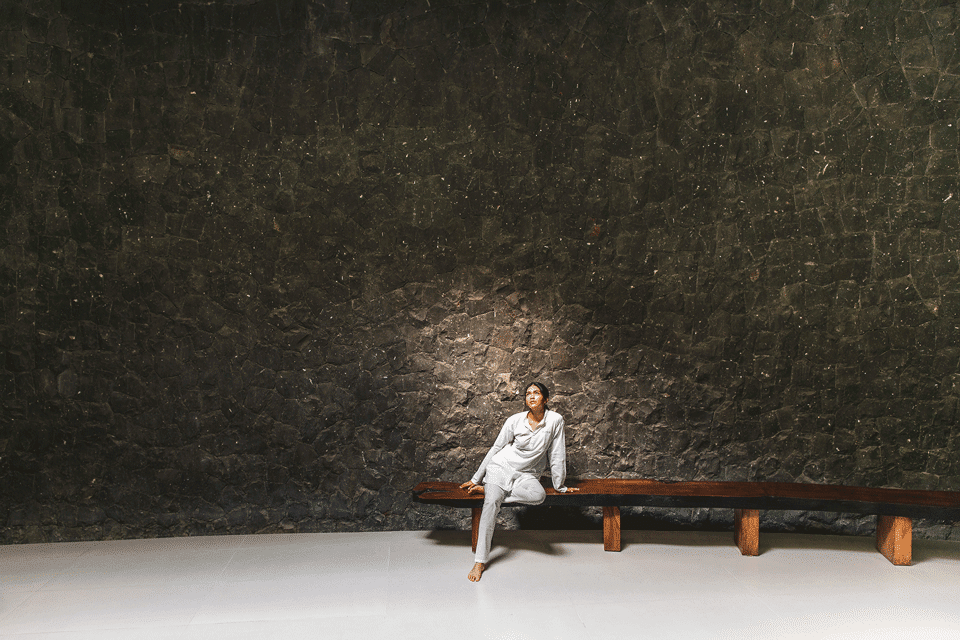 Méditation Dharana at Shillim 