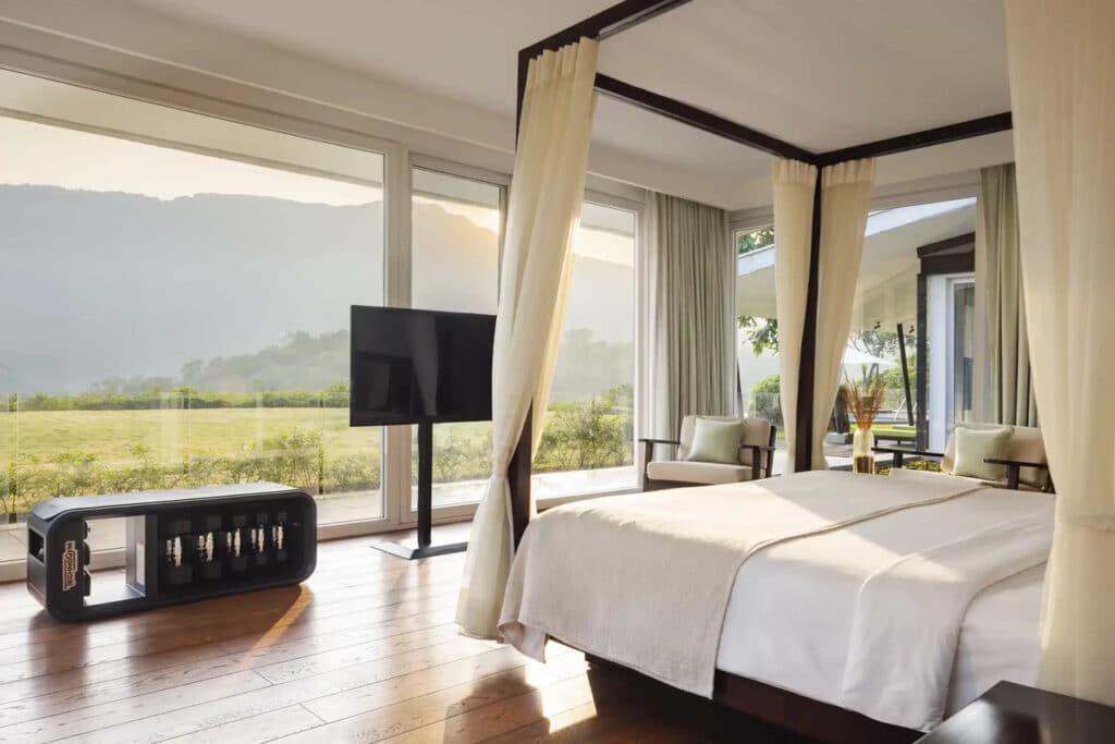 Chambre Dharana at Shillim 