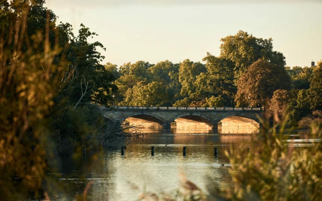 Nature Six Senses London