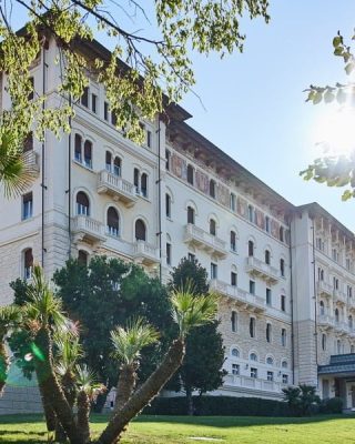 Palazzo Fiuggi Détox- Luxe Wellness Club